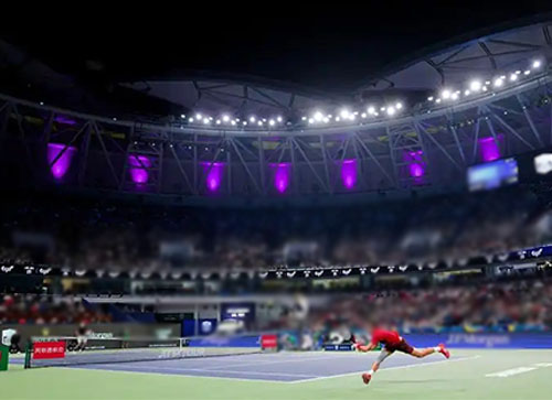 高台县体育比赛